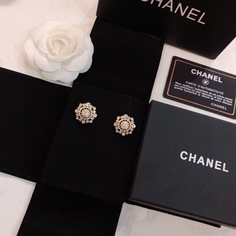 Chanel Earrings